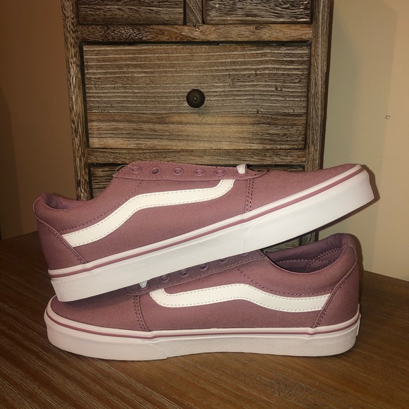 vans ward nostalgia rose